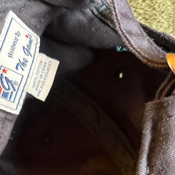 Vintage Kentucky derby 139th adjustable baseball cap - Picture 3 of 4